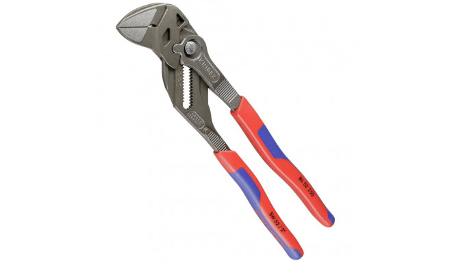 KNIPEX Pliers Wrench grey atramentized 250 mm