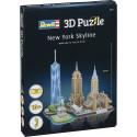 Revell 3D-pusle New Yorgi siluett