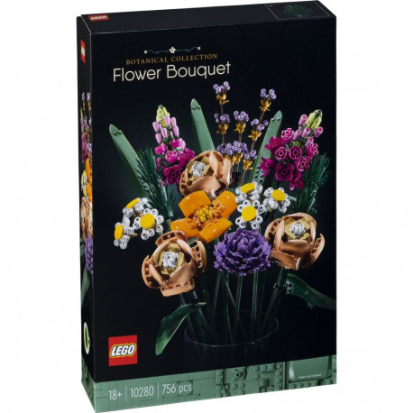 LEGO Creator Expert 10280 lillekimp