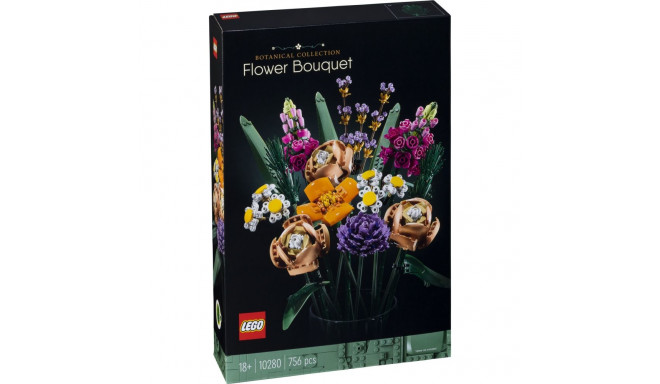 LEGO Creator Expert 10280 lillekimp