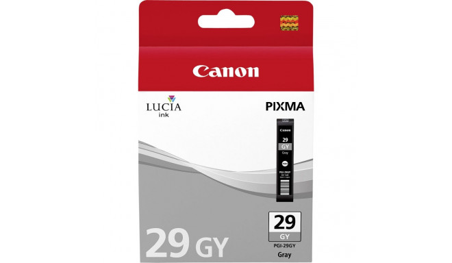 Canon PGI-29 GY hall