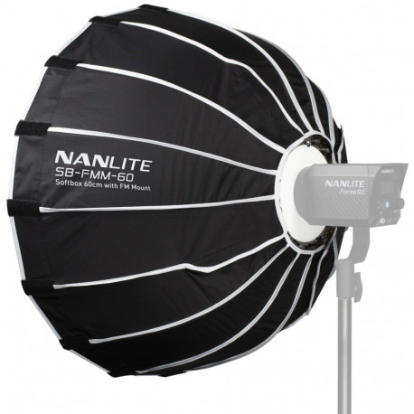 Nanlite SB-Fmm 60 softbox Forza 60 60B 150 jaoks