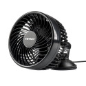 Auto ventilaator 24V iminapaga  6"