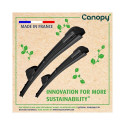 Valeo Canopy klaasipuhasti U 530 583909