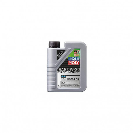 Special Tec AA 0W20 Aasia/Ameerika mootoriõli Liqui Moly 1L