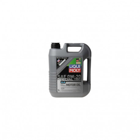 Special Tec AA 0W20 Aasia/Ameerika mootoriõli Liqui Moly 5L