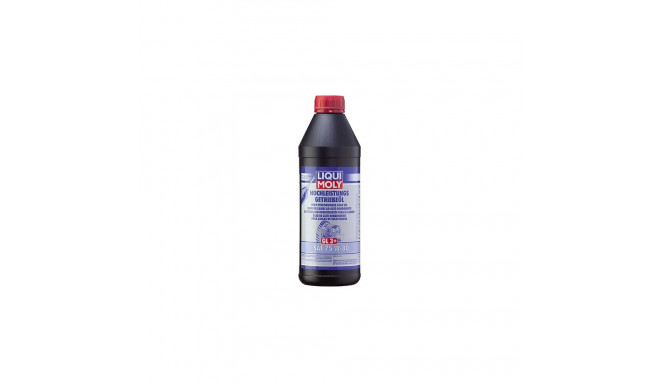Transmissiooniõli 75W80 GL3+Liqui Moly 1L