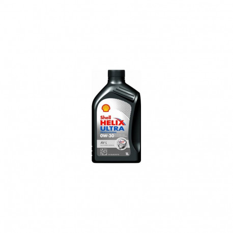 SHELL 1L Helix Ultra Pro AV-L 0W30 VAG