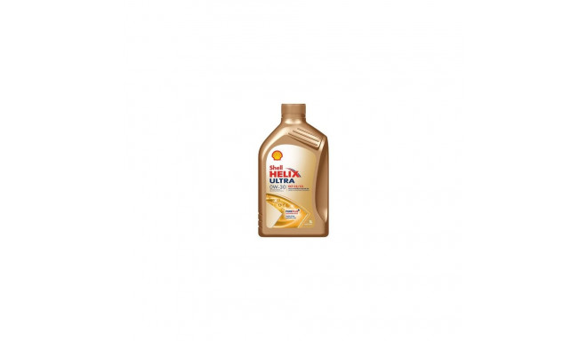 SHELL Helix Ultra ECT 0W30 C2/C3 1L