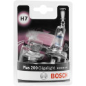 Bosch 12V H7 Plus 200 Gigalight 2tk