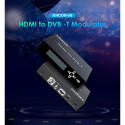 PremiumCord  HDMI modulátor DVB-T