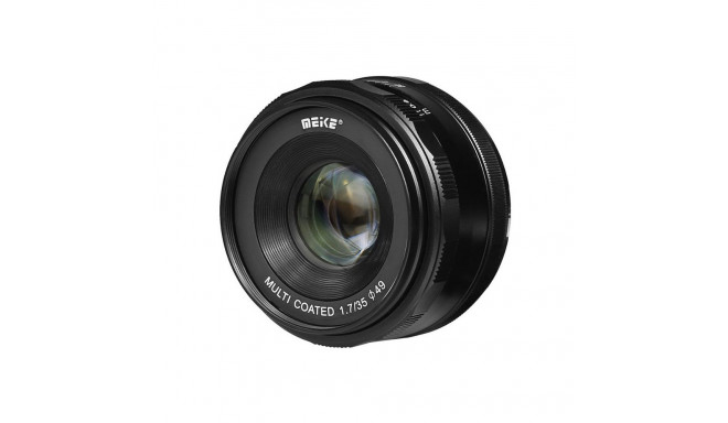 Meike MK 35mm F1.7 Sony E mount