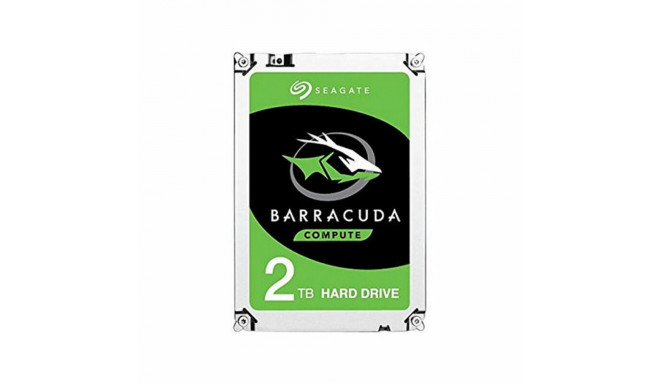 Hard Drive Seagate ST2000LM015 2 TB 5400 rpm 2.5"