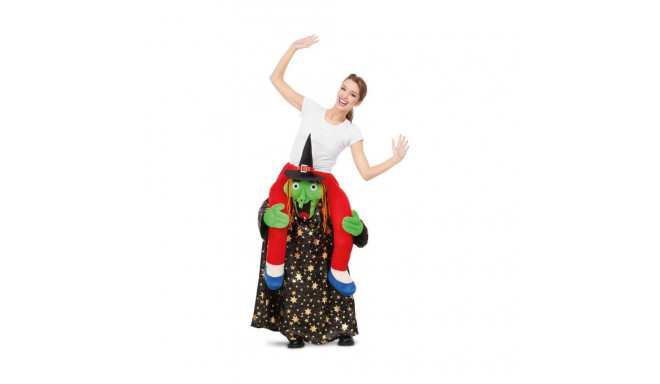 Costume for Adults My Other Me Witch Stars Tunic