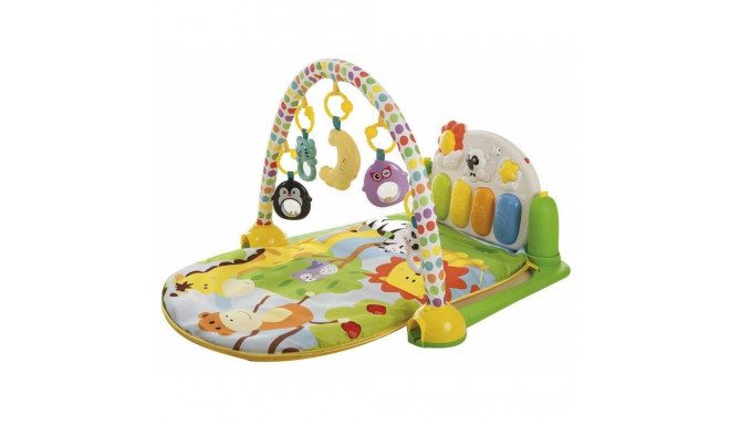 Activity centre Blanket Interactive Piano for Babies 96 x 65 x 48 cm