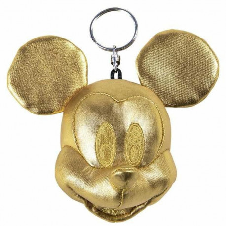 Atslēgu Piekariņš Pūkainā Rotaļlieta Mickey Mouse