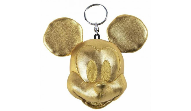 Cuddly Toy Keyring Mickey Mouse