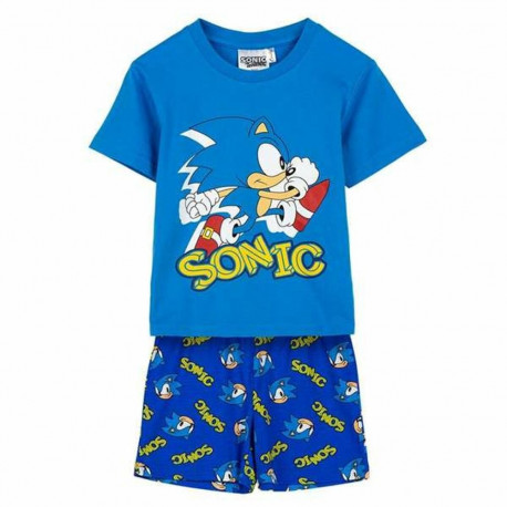 Pidžaama Laste Sonic - 6 aastat