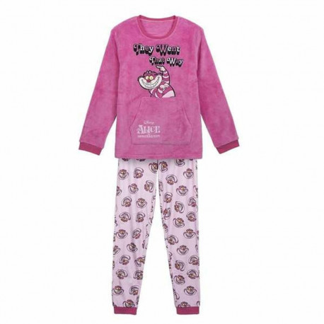 Pidžaama Disney Fuksiaroosa - XS