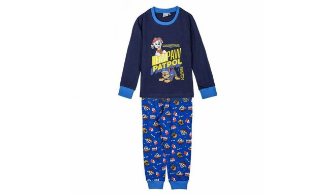Pidžaama Laste The Paw Patrol Sinine - 3 aastat