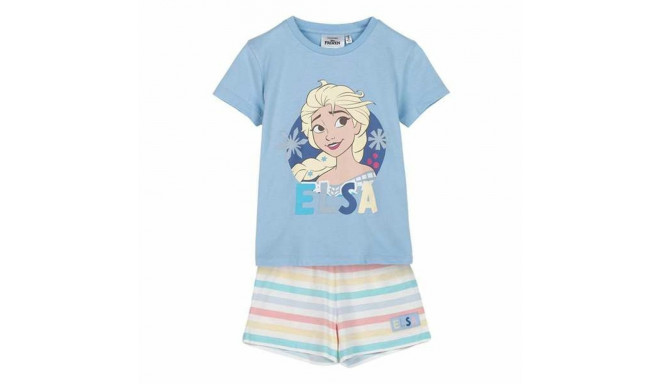 Pidžaama Laste Frozen Helesinine - 6 aastat