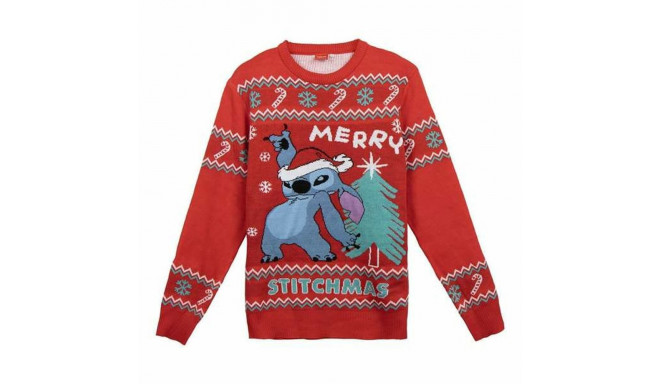 Women’s Jumper Stitch Red - XS