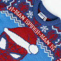 Sviiter, meeste ja naiste Spider-Man Sinine - 6 aastat