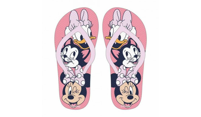 Lastele Plätud Minnie Mouse Roosa