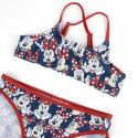 Bikini Bottoms For Girls Minnie Mouse Red - 14 Years