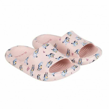 Flip Flops for Children Bluey Pink - 28-29
