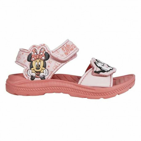Children's sandals Minnie Mouse Pink - 29