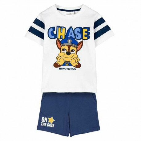 Set of clothes The Paw Patrol White - 5 Years