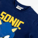 Set of clothes Sonic Blue - 12 Years