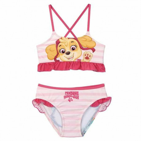 Bikini The Paw Patrol Pink - 2 Years