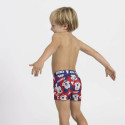 Children’s Bathing Costume Mickey Mouse Red - 4 Years