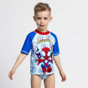 Bathing T-shirt Spider-Man Blue - 2 Years