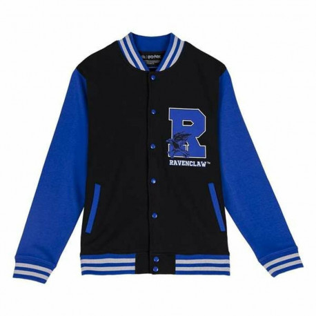 Adult-sized Jacket Harry Potter Ravenclaw Blue - M