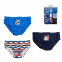 Pack of Underpants The Paw Patrol Multicolour - 6-8 Years