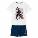 Set of clothes Spider-Man White - 4 Years