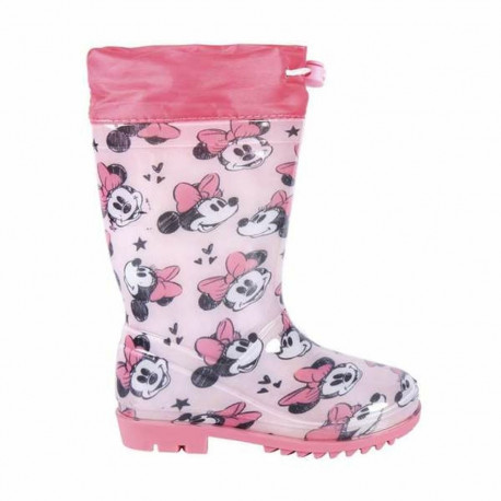 Children's Water Boots Minnie Mouse Pink - 32