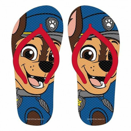 Lastele Plätud The Paw Patrol Tumesinine
