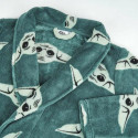 Children's Dressing Gown The Mandalorian Green - 7 Years