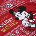 Sviiter, naiste Minnie Mouse Punane - XS
