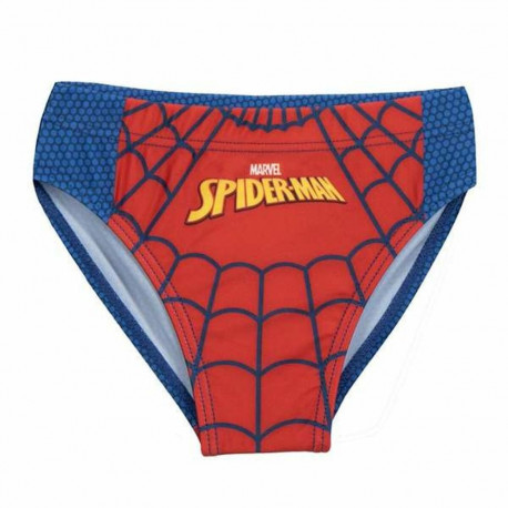 Children’s Bathing Costume Spider-Man Red - 5 Years