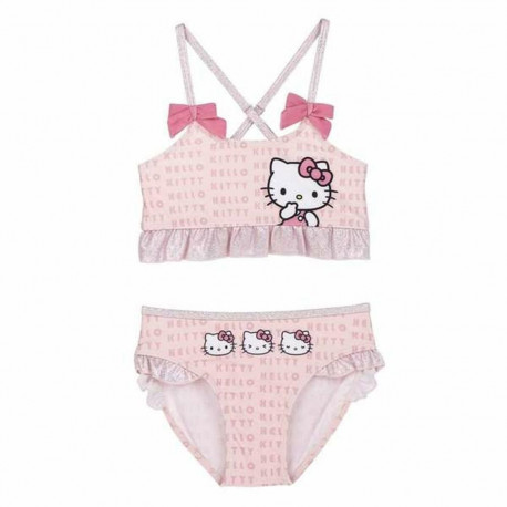 Bikiinid Hello Kitty Heleroosa - 3 aastat