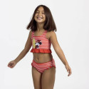 Bikini Minnie Mouse Red - 7 Years