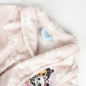 Children's Dressing Gown Gabby's Dollhouse Pink - 5 Years