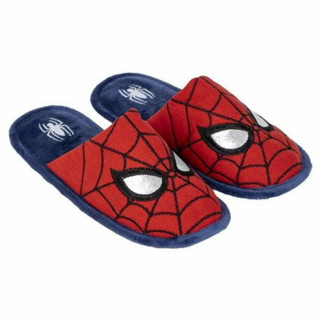 House Slippers Spider-Man Red - 30-31