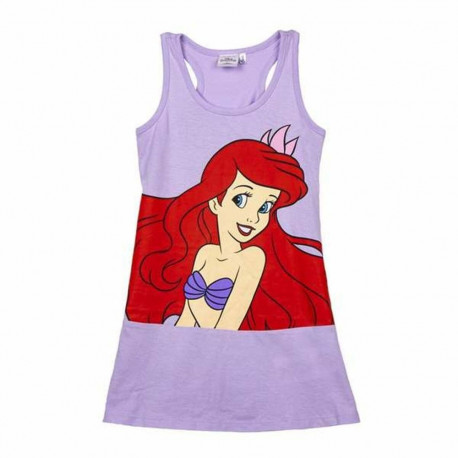Dress Disney Princess Lilac - 7 Years