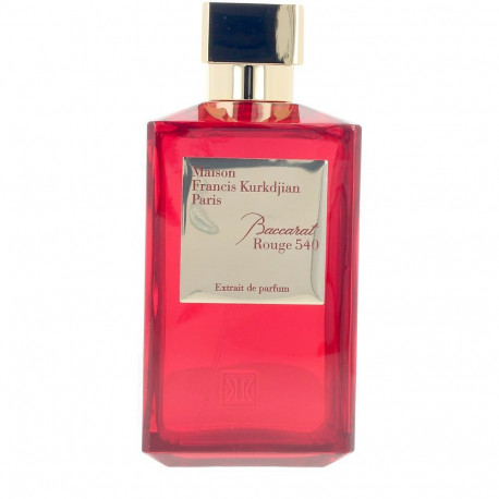 Francis Kurkdjian parfüümiekstrakt BACCARAT ROUGE 540 pihustiga 200ml